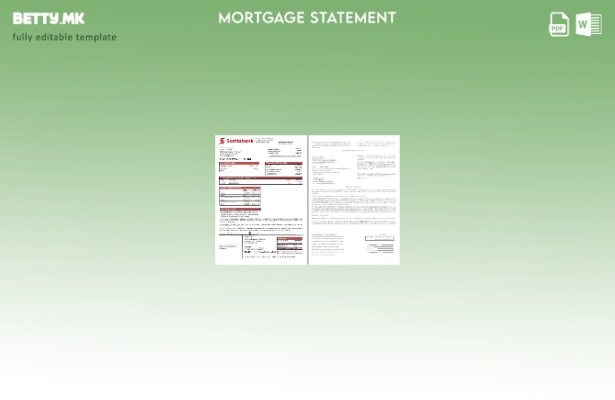 модерен стил Антигва и Барбуда Извод за хипотека на банката на Шкотска банка, ст